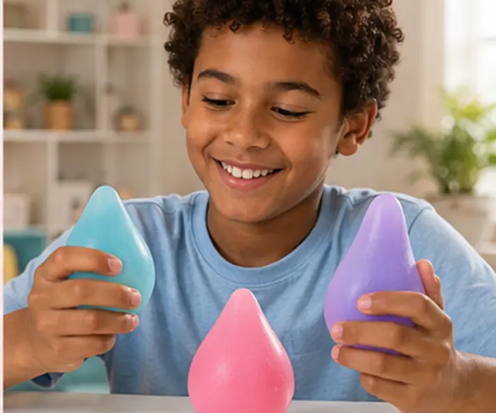 Schylling NeeDoh Dream Drop toys