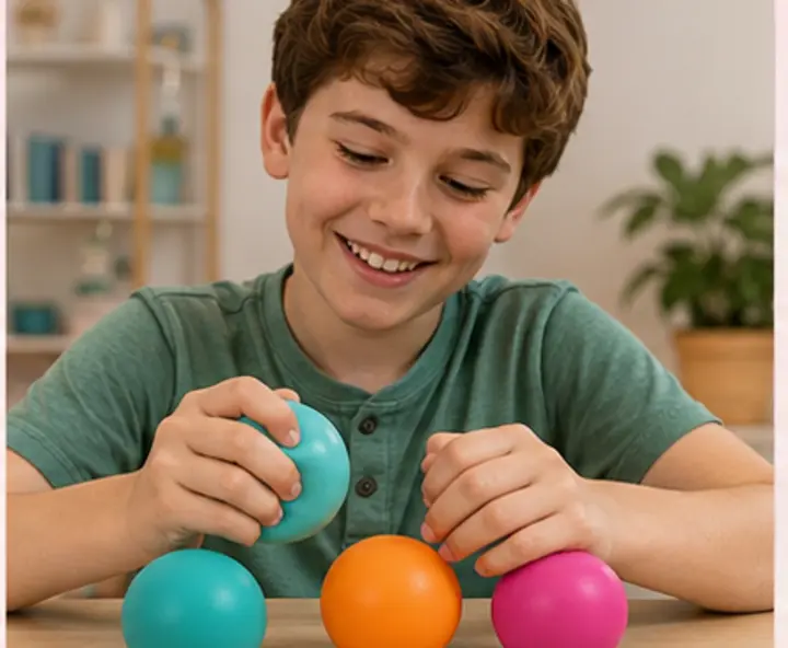 Schylling NeeDoh Groovy Glob toys