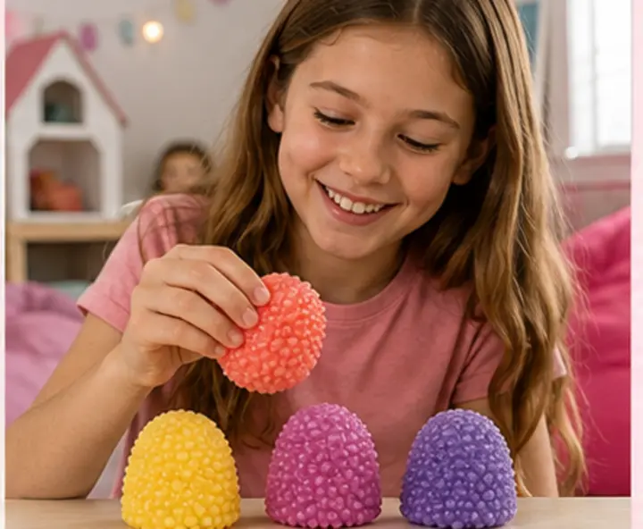 Schylling NeeDoh Gumdrop toys