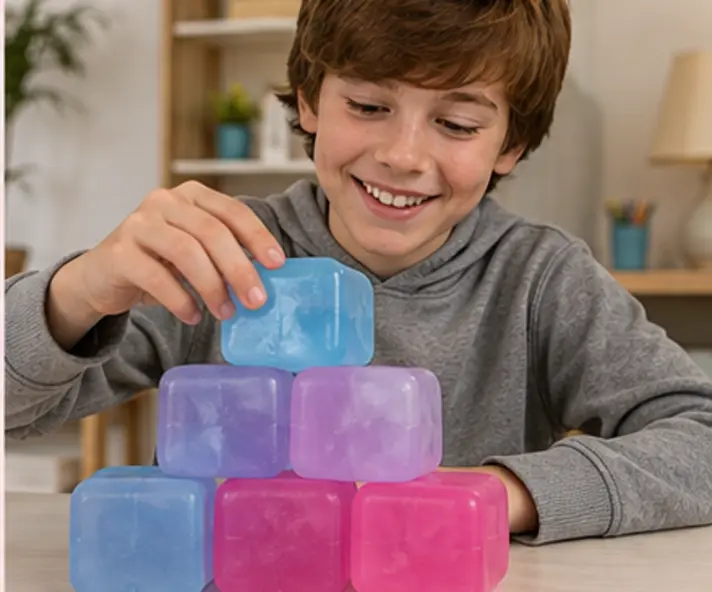 Schylling NeeDoh Nice Berg toys