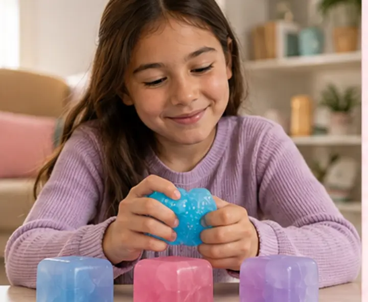 Schylling NeeDoh Nice Cube toys